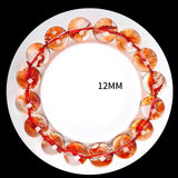 Women's Fashion Natural Phoenix Feather Crystal Bracelet
