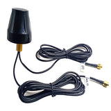 GPS+4G Combination 2.4G/GSM Two-in-one Mushroom Head Cabinet WIFI Antenna