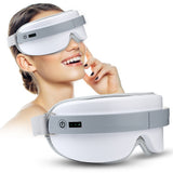 Multifunctional Electric Heating Vibration Eyes Massager Hot Compress Fatigue Reliever Eye Massager