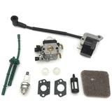 Top-Carburetor Ignition Coil for STIHL Fs38 FS 45 Fs55 Trimmer Weeder