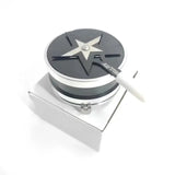 CRUSHER Metal Carbon Paron 5 Styles Can Fully Burn Charcoal Holder Sheesha Nargile Narguile Chicha Hookah Accessories