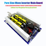 150W~3000W Pure Sine Wave Inverter Module 12V24V48V To 220V High-power Vehicle Caravan Household Battery Converter Main Board
