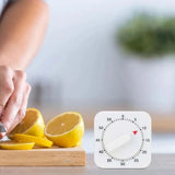 Tool Game Timer High Quality Kitchen Tools Mechanical Reminder Cooking For Home Decor