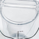 Durable Portable Water PLEXIGLASS Sampler Equipment with Water-collecting Bottle Body 1000ML 2500mL 5000ML
