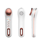 Multifunctional Hot and Cold Usb Charging Eye Massage Instrument Eye Protection Instrument Intelligent Massage Eye Mask