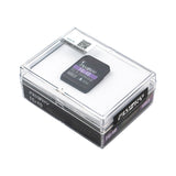 Flysky FGr4D Receiver - Built-in Dual-Antenna, PWM/PPM/i-BUS2/S.BUS/i-BUS Output for All AFHDS 3 Transmitter