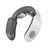 Home Smart Pain Relief Rechargeable Portable Heated Electric Pulse Intelligent Tens Masaje Neck Massager