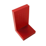 T-50 Measuring Tool Woodworking T-type Scribe Mark Measurement Tool Aluminum Alloy Precision Cross-calibration Ruler