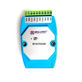 WP3079ADAM ( 3VO ) 0-10V analog output module RS485 MODBUS RTU communications