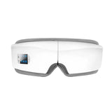 Bluetooth 4 d hot compress air pressure gauge the protect eye massager