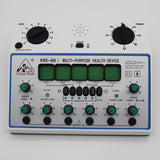 KWD808-I Electric Acupuncture Stimulator hine Electrical nerve muscle stimulator 6 Channels Output Patch Massager Care