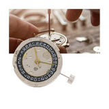 ST25-2555 Two and a Half Needle Watch 9 O'Clock Small Second High-Precision Mechanical Movement Replacement