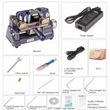 Xhorse XP008 Dolphin XP-008 Key Cutting hine for Special Double Bit Keys