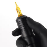 2022 New Arrival Portable Wireless Tattoo Machine Pen Brush Coreless Motor Fast Charging Battery For Tattoo Artist Free Shipping