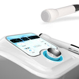 Dcool Portable Cool + Hot + EMS For Skin Tightening Anti Puffiness Facial Electroporation Mesotherapy Machine Beauty Device