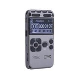 SK-502 Voice Recorder Activated Dictaphone Audio Sound Digital Professional Music Player Support Memory Card