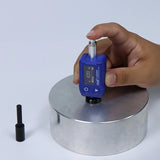 Linshang LS252DC Short Impact Device Pocket Pipe Superficial Surface Leeb Hardness Tester Scleroscope