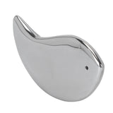 Natural Terahertz Energy Stone Meridian Scraping Board Acupuncture Point Massager Relief Pain Face Eye Beauty Care Massage Tools