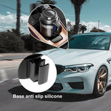 2-in-1 Accessory Universal Magnetic Car Cup Holder Phone Mount Iphone 15 for Cars