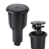 1 PCS High Water Pressure 360 Degrees Rotating Watering -Up Spray Head Sprinkler Easy Install
