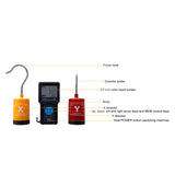 ETCR1600 Wireless High-tension Line Nuclear Instrument Phasing Tester Phase Detector
