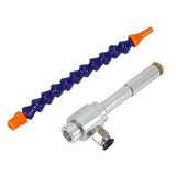 Micro Vortex Tube Compressed Coog Aluminum Alloy Mini Cold Air Gun Refrigeration