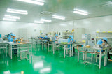 WTsensor Stainless Steel 316 0.5% 0.2% High Precision DN4-DN200 Turbine w Meter For Water Oil Liquid