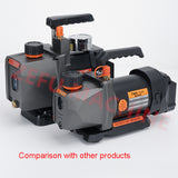 18V Lithium Battery Car Household Air Conditioning Refrigerant Vacuum Pump Single-Stage