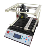 PUHUI T-890 T890 BGA Double Digital Infrared BGA/IRDA/IFR/SMD/SMT WELDER Basic 1500W Eight Kinds of Temperature Curve