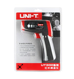 UNI-T UT303A UT303C UT303D  Non-Contact IR Infrared Laser Industrial Digital Thermometer Temperature Tester High Accuracy