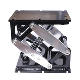 HWHongRV Aluminum Pedestal Marine Suspension System with Shock Mitigation Ship Use Boat Seat Accessories