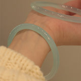Women's Warm Chalcedony Beauty Bar Bracelet