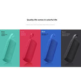 Portable Wireless Speaker Soundbar Outdoor Mini Bluetooth Speakers Bass Stereo Sound Bar
