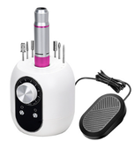 Desktop Nail Polishing Machine Led Display Nail Polishing Electric Nail Printer Manicure and Nail Removal Tool
