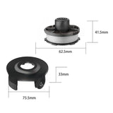For 195858-1 196146-9 Tap &Amp, Go Line Spool 1.6 Mm Grass Trimmer DUR181Z For Cordless Grass Trimmer Blade Parts