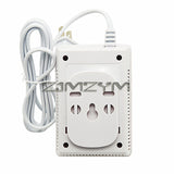 Smart Leakage Sensor Combustible Methane Propane CH4 LPG Natural Gas Detector Alarm With Indication Light