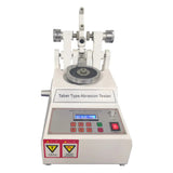 Taber Type Abrasion Tester Rubber Leather Wear Testing hine