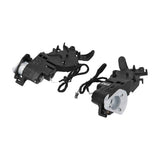 Power Rearview Mirror Folding Bracket Kit Built In Decoding Accessories for TOYOTA Sienna 2015 2016 2017-2020 Mirror Fold Set