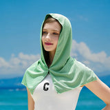 Breathable and sun-protective small beach shawl, making you easily cope with the sun challenge in outdoor activities.