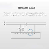 Dual Channel Light Lamp Smart Controller Module Two-way Remote Intelligent Switch Board Control Switches