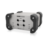 Klark Teknik DI 20P Passive Stereo DI Box with Midas Transformer and Extended Dynamic Range for general purpose applications