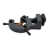 Fixed Steady Lathe Centre Frame Iron Fixture Steady Rest Lathe Follower Rest WM210V Follow-Rest Machine Parts And Accessories