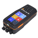 Optical Time Domain Reflectometer 100‑240V Fiber Optical Power Meter 6 Wavelength for Cable Detection