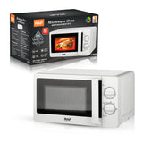 20L Home Cooking Electric Multifunction Baking Time Function Control Microwave Oven