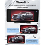 9.3 Inch Car Stereo MP5 Player BT Hands-Free Calg FM Radio Support Carplay Android Auto Phone k Reversing Assist U-Disk