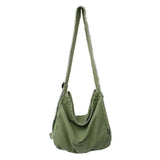 Grunge Bag Hobo Boho Hippie Crossbody Bag Sling Purses for Office Shopping Travel Y2k Aesthetic Ref: 9501