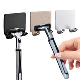 Men's shaver holder, lighting hook, bathroom wall frame, kitchen accessories