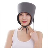 Electric Heating Head and Neck Protection Cap Moxibustion Hot Compress Heating Caps Far-infrared Cold and Windproof Warm Cap