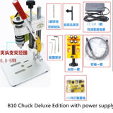 Mini precision drilg hine portable table B10 grinding tool