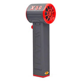 50mm Brushless Motor Ducted Turbofan X50 Jet Power Duct Dust Blower Keyboard Cleaning Tool High Thrust Violent Fan